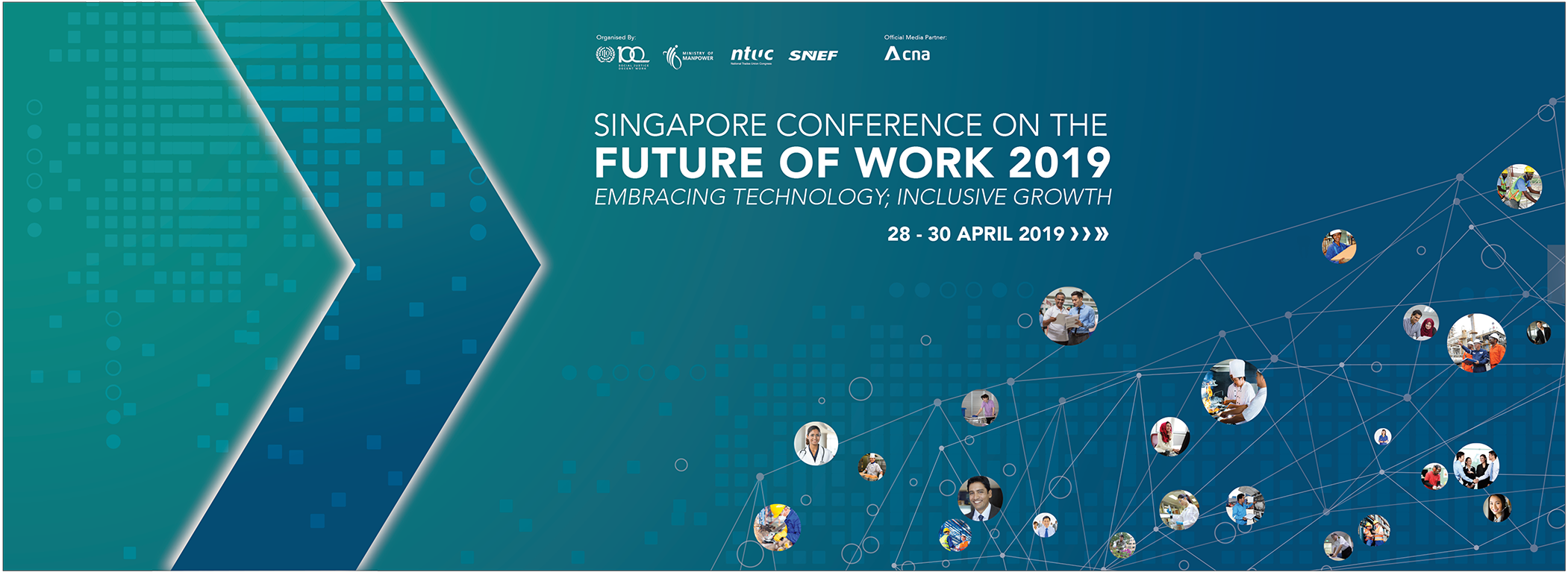 Singapore Conference on the Future of Work, 29 April 2019